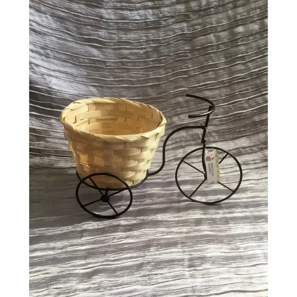 New With Tag Tricycle Basket